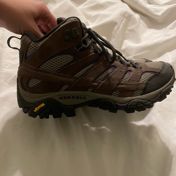 Merrell Moab Hiking Boots - Picture 4 of 5